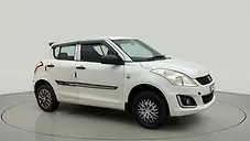 Used Maruti Suzuki Swift Lxi ABS [2014-2017] in Hyderabad