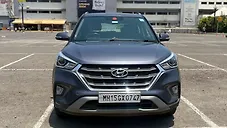 Used Hyundai Creta SX 1.6 (O) Executive Petrol in Mumbai