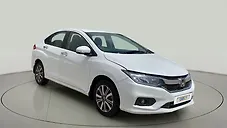 Used Honda City 4th Generation V CVT Petrol [2017-2019] in Jaipur