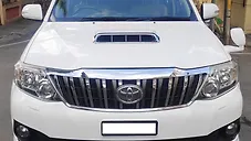 Used Toyota Fortuner 3.0 4x2 MT in Bangalore
