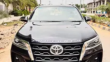 Used Toyota Fortuner 4X2 MT 2.8 Diesel in Hyderabad