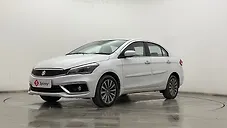Used Maruti Suzuki Ciaz Alpha 1.4 AT in Hyderabad