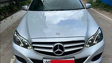 Used Mercedes-Benz E-Class E250 CDI Avantgarde in Hyderabad