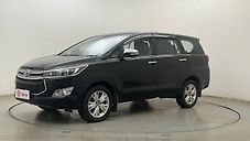 Used Toyota Innova Crysta 2.4 ZX 7 STR [2016-2020] in Thane