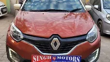 Used Renault Captur RXT Diesel Dual Tone in Kanpur