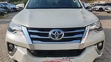 Used Toyota Fortuner 2.8 4x2 AT [2016-2020] in Mumbai