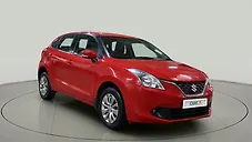 Used Maruti Suzuki Baleno Delta 1.2 in Chandigarh