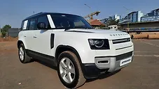 Used Land Rover Defender 110 HSE 2.0 Petrol in Mumbai