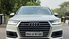 Used Audi Q7 45 TDI Technology Pack in Delhi