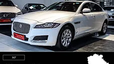 Used Jaguar XF Portfolio Petrol CBU in Delhi