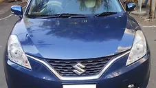 Used Maruti Suzuki Baleno Zeta 1.3 in Bangalore