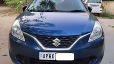 Used Maruti Suzuki Baleno Delta 1.2 AT in Agra