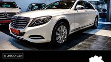Used Mercedes-Benz S-Class S 350 CDI in Delhi