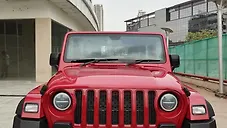 Used Mahindra Thar LX Hard Top Diesel MT RWD in Gurgaon