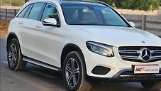 Used Mercedes-Benz GLC 300 Progressive in Ahmedabad
