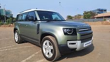 Used Land Rover Defender 110 HSE 2.0 Petrol in Mumbai