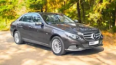 Used Mercedes-Benz E-Class E 350 d Exclusive [2017-2019] in Mumbai