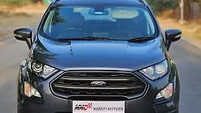 Used Ford EcoSport Titanium + 1.5L TDCi in Ahmedabad