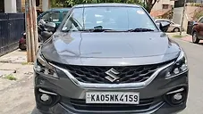 Used Maruti Suzuki Baleno Alpha MT in Bangalore