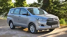 Used Toyota Innova Crysta GX 2.4 AT 7 STR in Mumbai