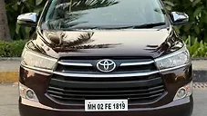 Used Toyota Innova Crysta GX 2.4 AT 7 STR in Mumbai