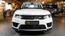 Used Land Rover Range Rover Sport HSE 2.0 Petrol in Delhi