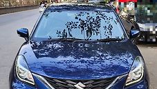 Used Maruti Suzuki Baleno Zeta 1.2 in Thane