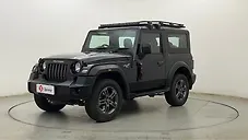 Used Mahindra Thar LX Hard Top Petrol AT in Mumbai