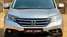 Used Honda CR-V 2.4 AT in Mumbai