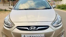 Used Hyundai Verna Fluidic 1.6 CRDi in Jaipur