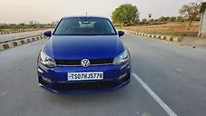 Used Volkswagen Polo Highline Plus 1.0 (P) 16 Alloy in Hyderabad