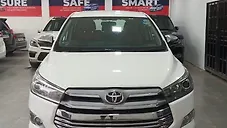 Used Toyota Innova Crysta 2.8 ZX AT 7 STR [2016-2020] in Ludhiana