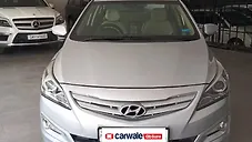 Used Hyundai Verna Fluidic 1.6 CRDi in Ludhiana
