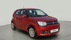 Used Maruti Suzuki Ignis Delta 1.2 AMT in Jaipur