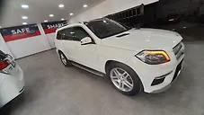 Used Mercedes-Benz GL 350 CDI in Ludhiana