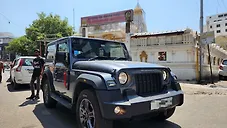 Used Mahindra Thar LX Hard Top Diesel MT RWD in Bangalore