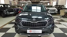 Used Skoda Kushaq Style 1.5L TSI DSG in Bangalore