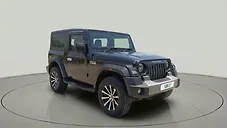 Used Mahindra Thar LX Hard Top Petrol AT in Faridabad