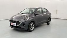 Used Hyundai Aura SX 1.2 (O) Petrol in Lucknow