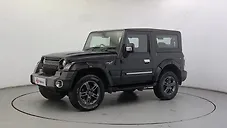 Used Mahindra Thar LX Hard Top Petrol AT in Ahmedabad