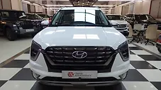 Used Hyundai Alcazar Signature (O) 6 STR 2.0 Petrol AT in Bangalore
