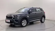 Used Skoda Kushaq Ambition 1.0L TSI AT in Bangalore