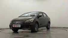 Used Maruti Suzuki Ciaz ZDi+ SHVS in Hyderabad