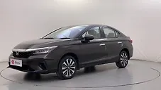 Used Honda City ZX Petrol CVT in Bangalore