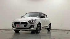 Used Maruti Suzuki Swift ZXi Plus AMT Dual Tone [2021-2023] in Hyderabad
