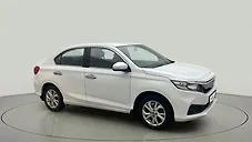 Used Honda Amaze 2nd Gen VX CVT 1.2 Petrol [2021] in Hyderabad