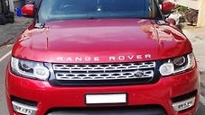 Used Land Rover Range Rover Sport SDV6 HSE in Bangalore