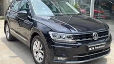 Used Volkswagen Tiguan Highline TDI in Bangalore