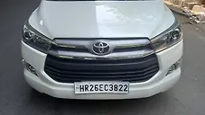 Used Toyota Innova Crysta 2.4 VX 7 STR [2016-2020] in Delhi