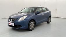 Used Maruti Suzuki Baleno Zeta 1.2 AT in Lucknow